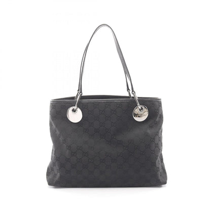 Gucci Tote GG Canvas Black Eclipse