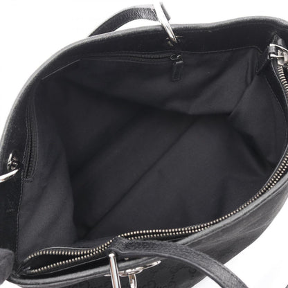Gucci Tote GG Canvas Black Eclipse — view 3