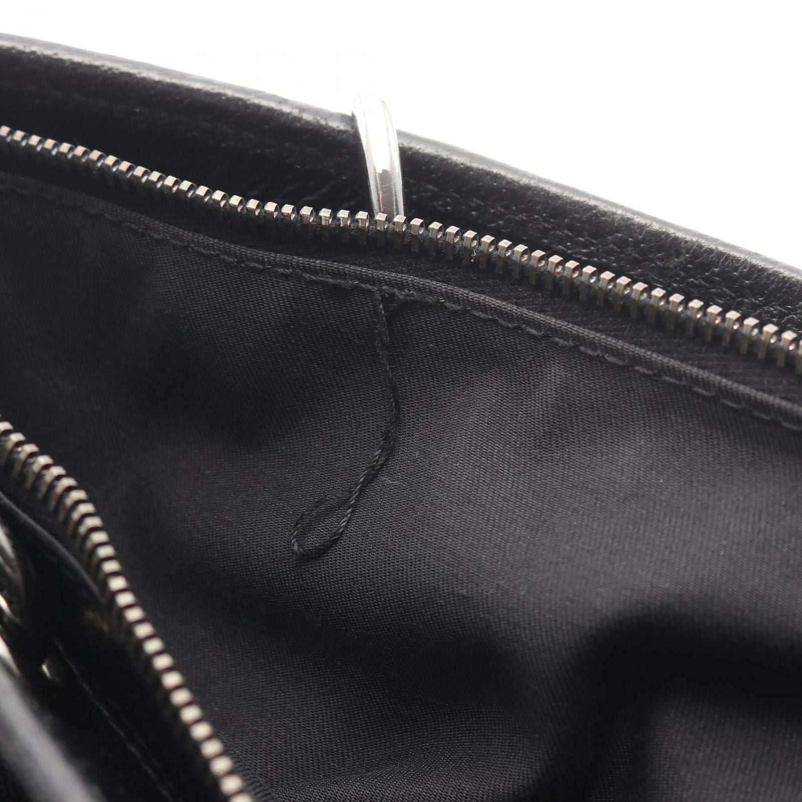 Gucci Tote GG Canvas Black Eclipse — view 8