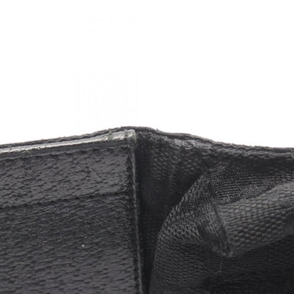 Gucci Waist Bag GG Canvas Black — view 9