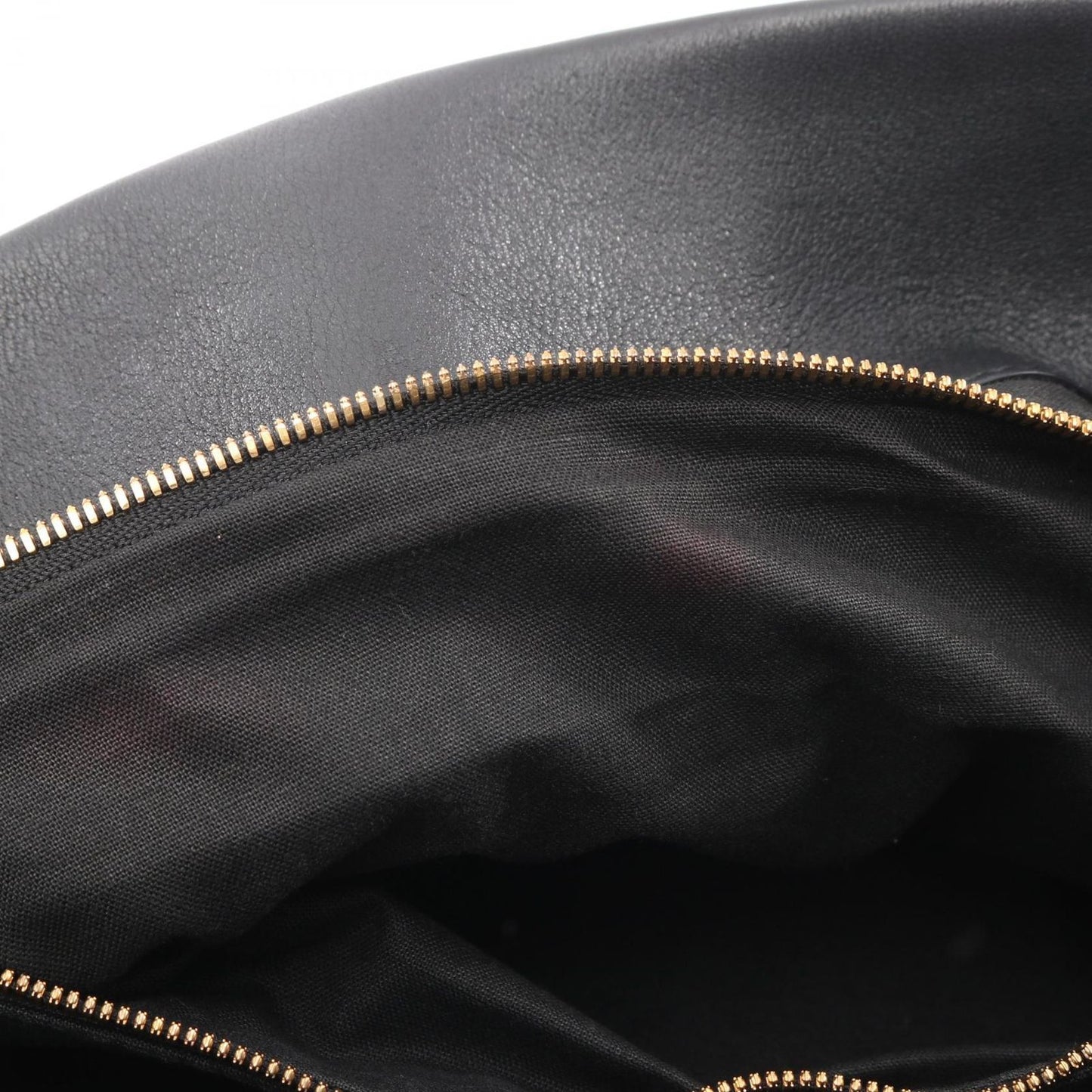 Balenciaga Tote Cities Paris Jumbo Black Canvas Leather Small — view 9