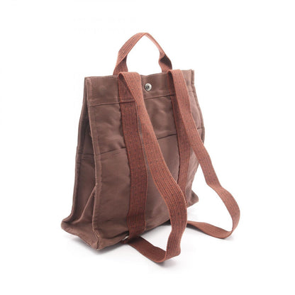 Hermes Backpack Her Line a Dos MM Brown — view 2