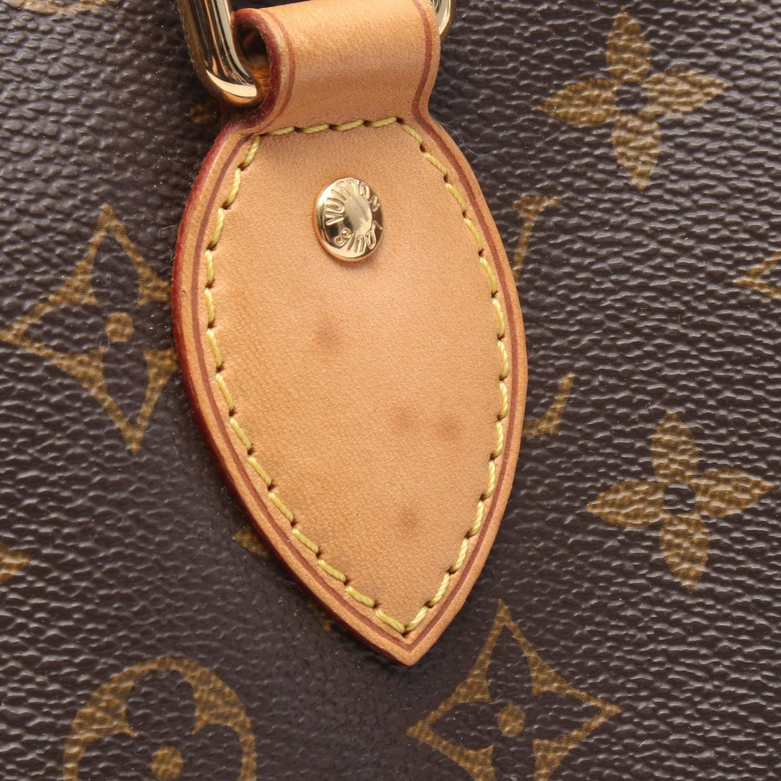 Louis Vuitton Handbag Palermo PM 2-Way Canvas Leather — view 8