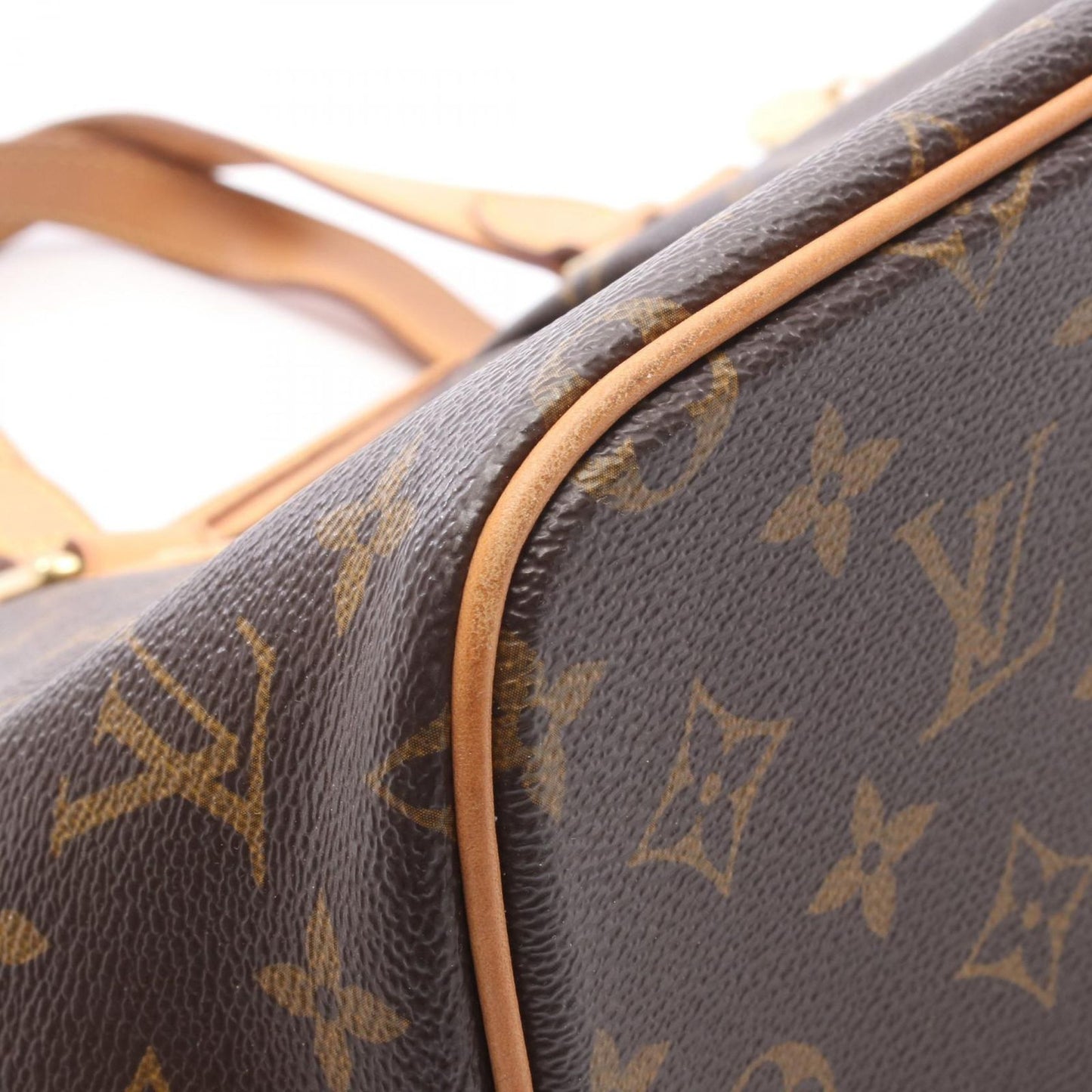 Louis Vuitton Handbag Palermo PM 2-Way Canvas Leather — view 7