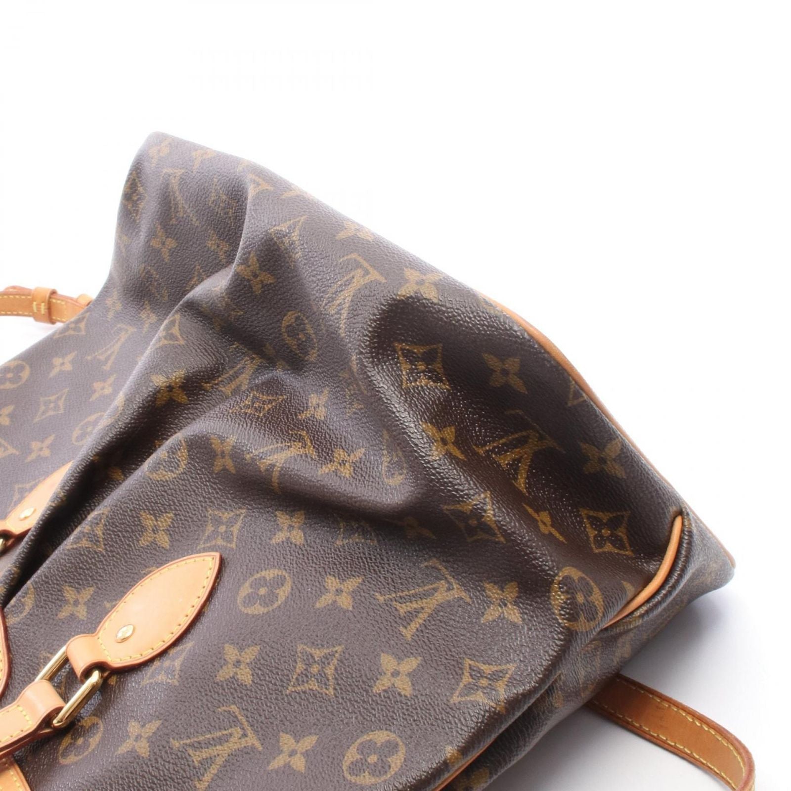 Louis Vuitton Handbag Palermo PM 2-Way Canvas Leather — view 9