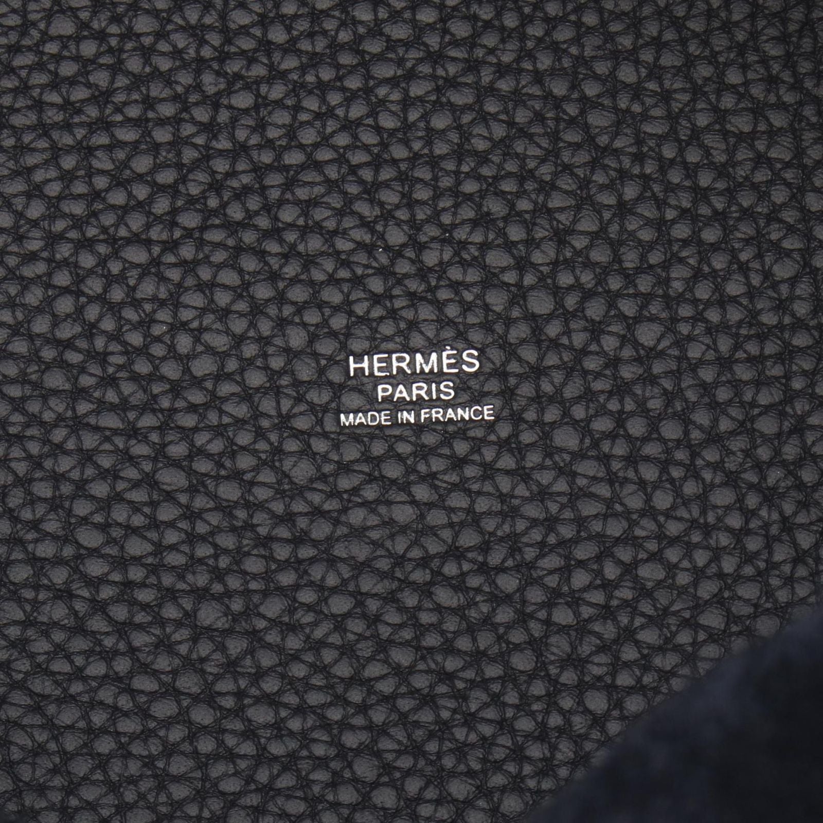 Hermes Handbag Picotin Lock PM Canvas Leather — view 4