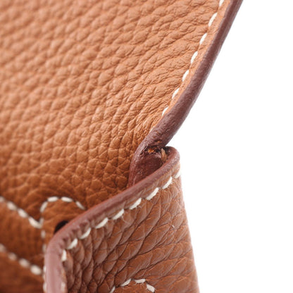 Hermes Handbag Kelly 28 Gold 2-Way — view 7