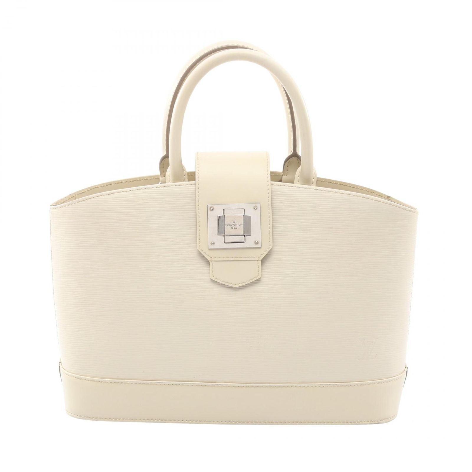 Louis Vuitton Handbag Mirabo PM Yvoir Leather