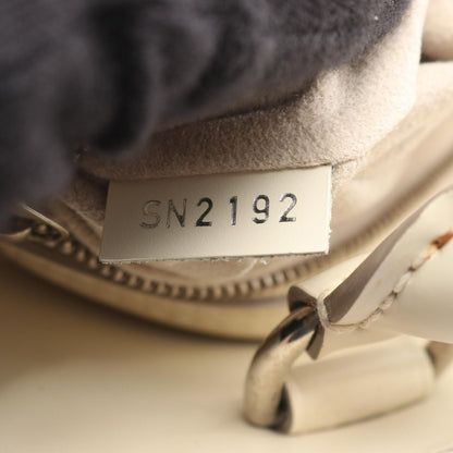 Louis Vuitton Handbag Mirabo PM Yvoir Leather — view 5