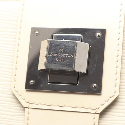 Louis Vuitton Handbag Mirabo PM Yvoir Leather — view 9