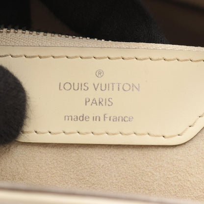 Louis Vuitton Handbag Mirabo PM Yvoir Leather — view 4
