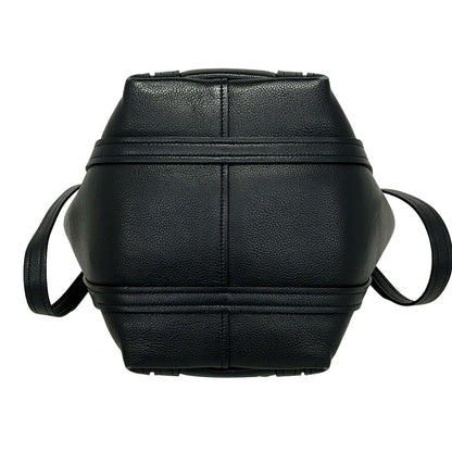 Balenciaga Tote Everyday 2.0 North South Small Shoulder Black Leather — view 5