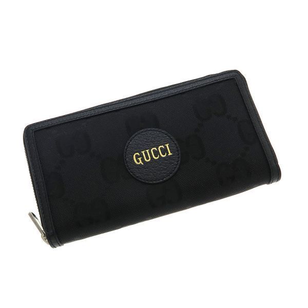 Gucci Off the Grid Zip Around Wallet