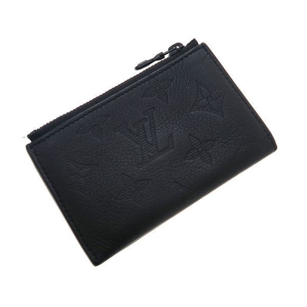 Louis Vuitton Shadow Compact Coin Card Holder — view 2