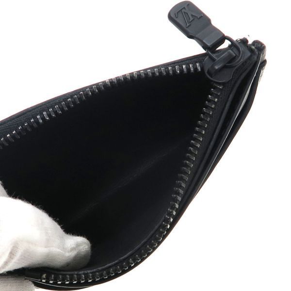 Louis Vuitton Shadow Compact Coin Card Holder — view 3