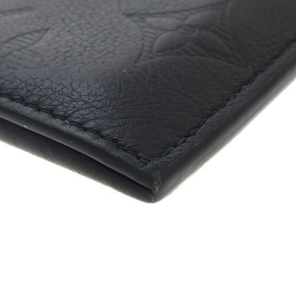 Louis Vuitton Shadow Compact Coin Card Holder — view 6