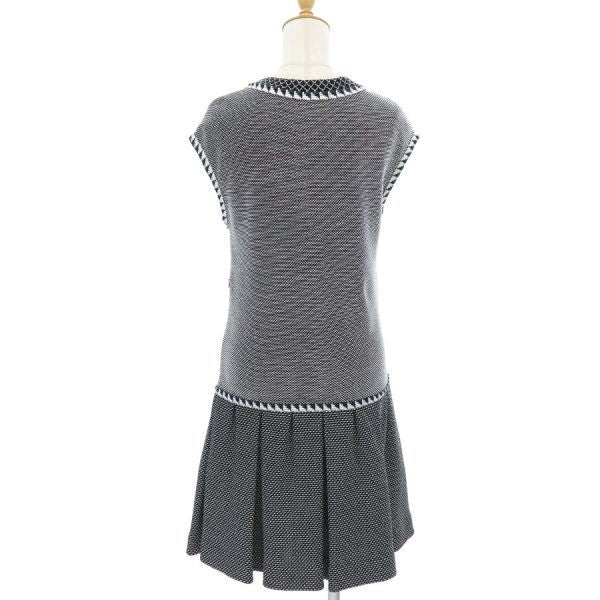 Chanel Dress White — view 2