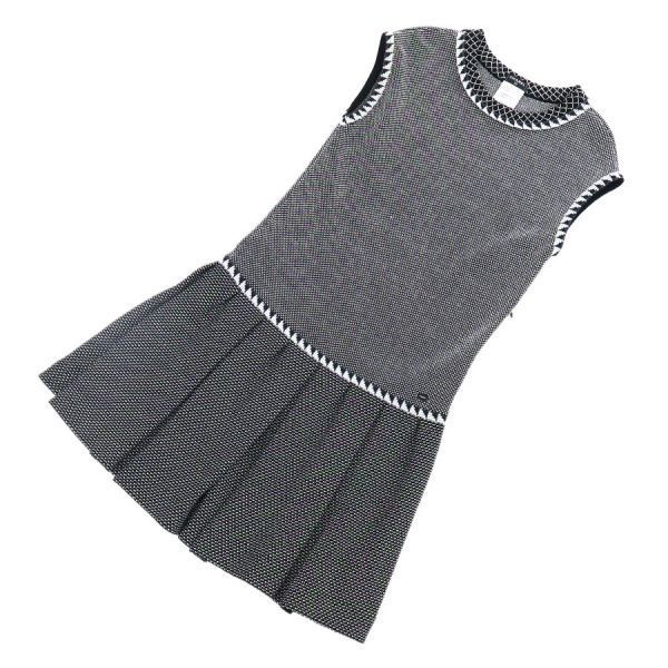 Chanel Dress White — view 7