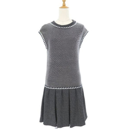 Chanel Dress White