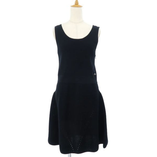 Chanel Dress Black