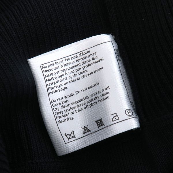 Chanel Dress Black — view 8