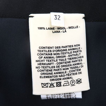 Hermes Skirt Black — view 8