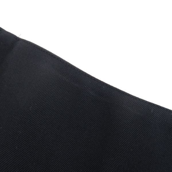 Hermes Skirt Black — view 3