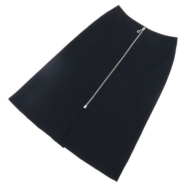 Hermes Skirt Black — view 7