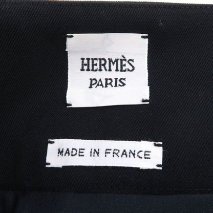 Hermes Skirt Black — view 9
