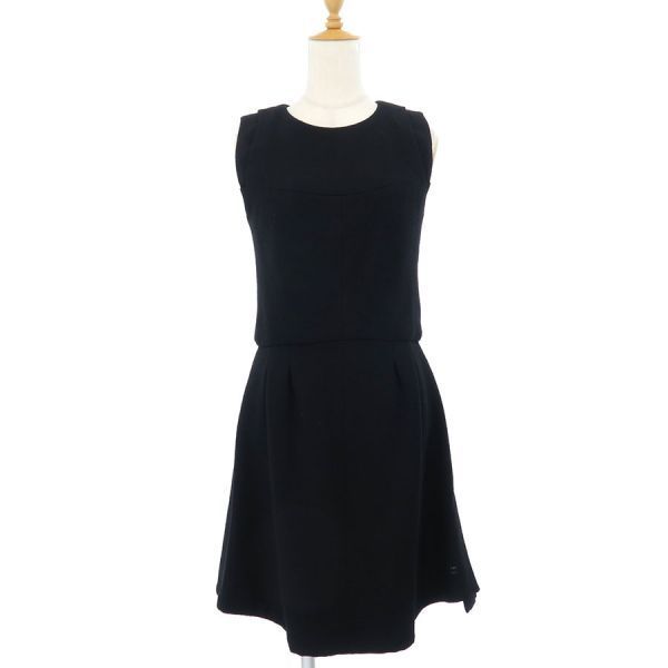 Chanel Dress Black