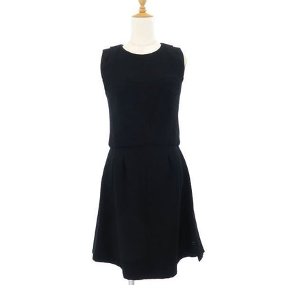 Chanel Dress Black