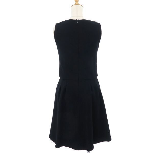 Chanel Dress Black — view 2