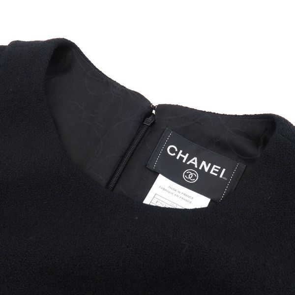Chanel Dress Black — view 7