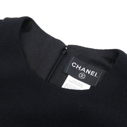 Chanel Dress Black — view 7