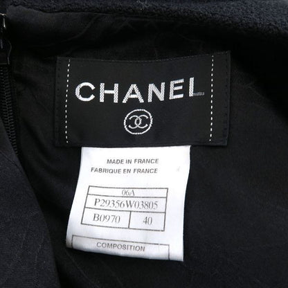 Chanel Dress Black — view 9