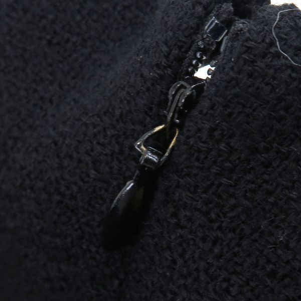 Chanel Dress Black — view 6