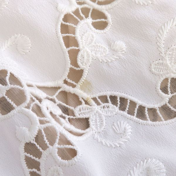 Chanel Jacket White — view 4