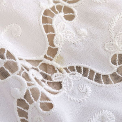 Chanel Jacket White — view 4