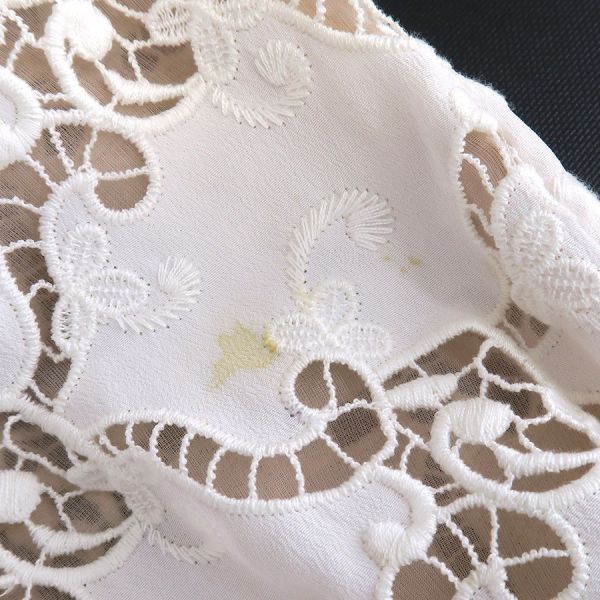 Chanel Jacket White — view 6