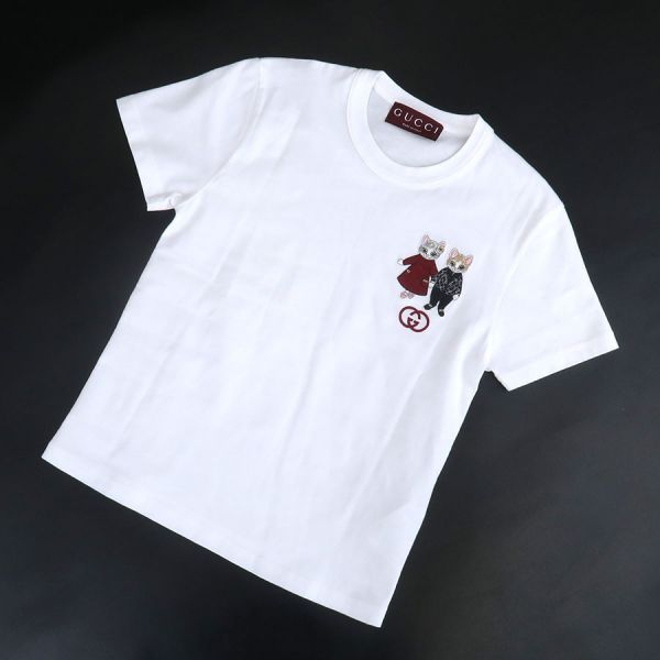 Gucci Higuchi Yuko T-Shirt — view 7
