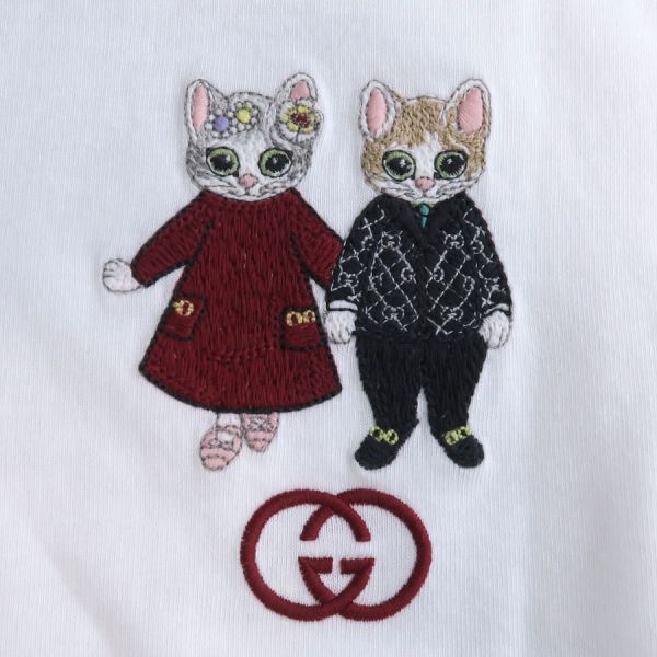 Gucci Higuchi Yuko T-Shirt — view 3