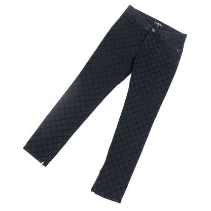Chanel Denim Pants Black — view 7