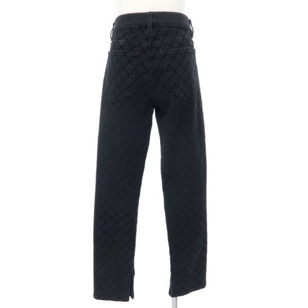 Chanel Denim Pants Black — view 2