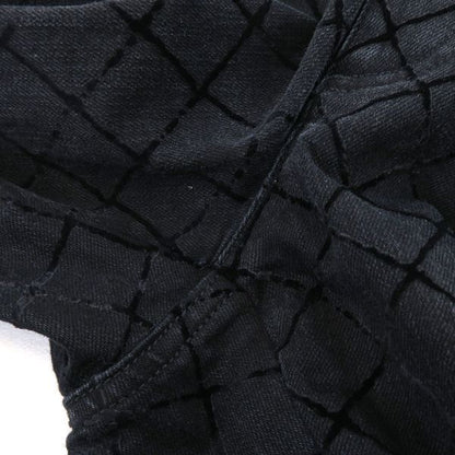 Chanel Denim Pants Black — view 5
