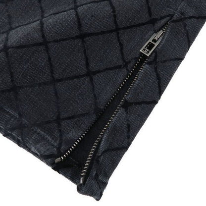 Chanel Denim Pants Black — view 3