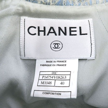 Chanel 00c Jacket Multicolor — view 9