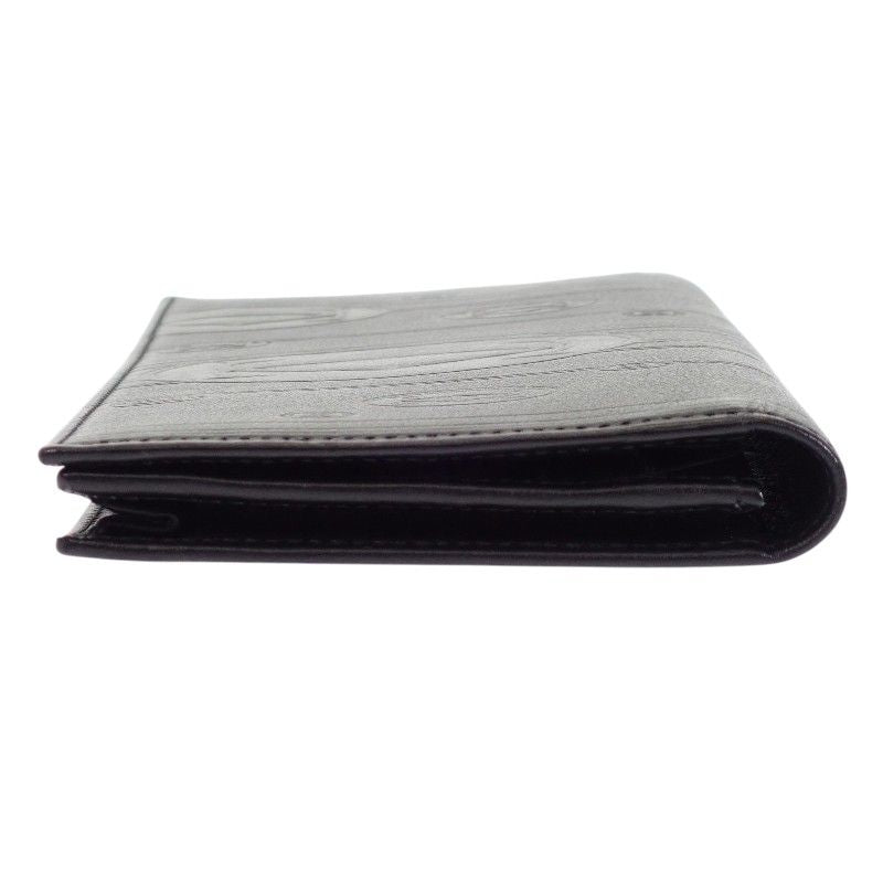 Cartier Pasha de Matrix Wallet Calf Black — view 7