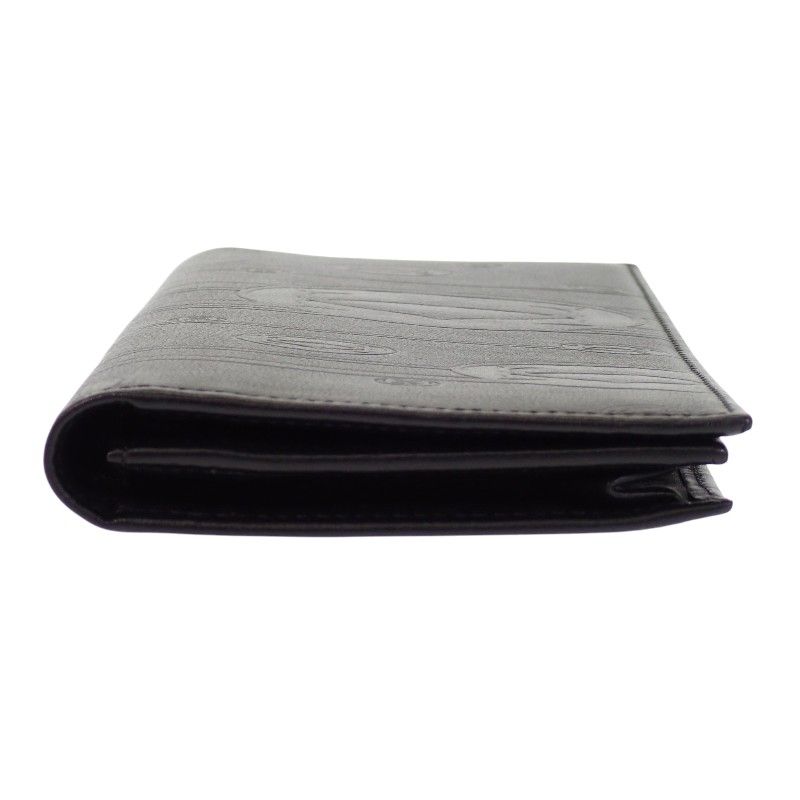Cartier Pasha de Matrix Wallet Calf Black — view 6