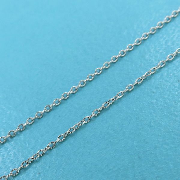 Tiffany & Co Metro Diamond Necklace — view 6