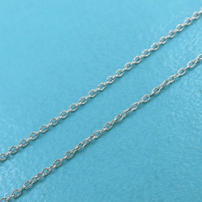 Tiffany & Co Metro Diamond Necklace — view 6